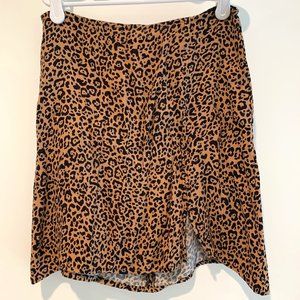 Reformation Margot Skirt